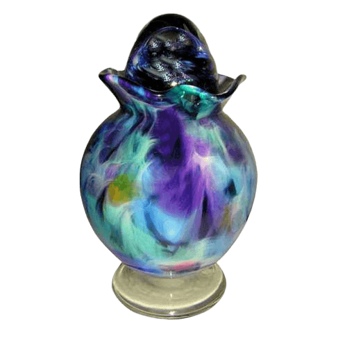 Rainbow Baby Cremation Urn