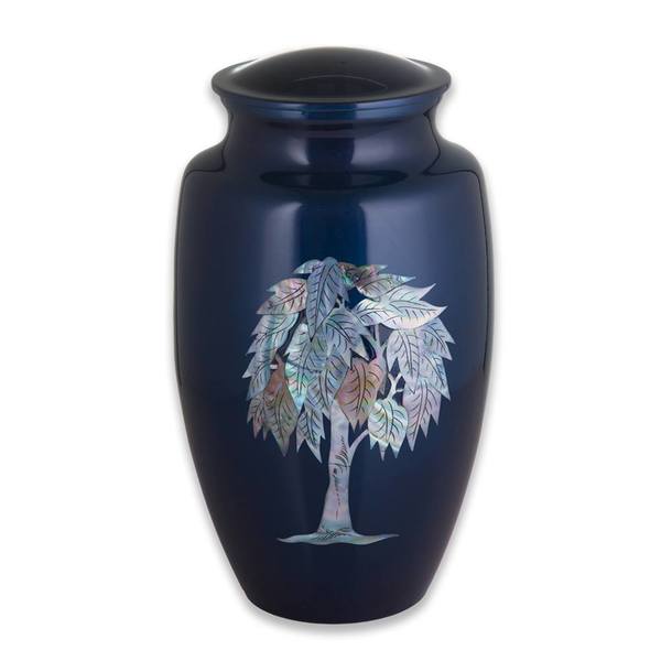 Rainbow Tree Cremation Urn