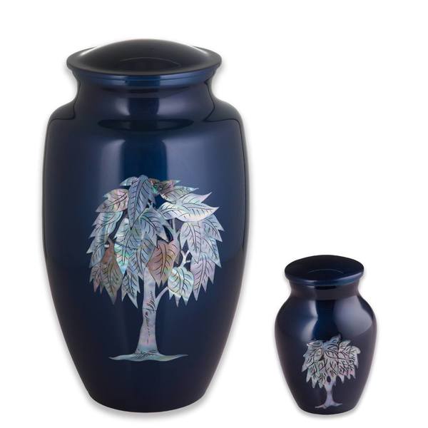 Rainbow Tree Cremation Urns