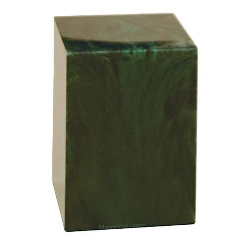 Rainforest Infant Cremation Urn Rainforest Infant Cremation Urn