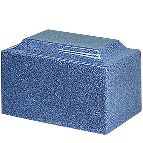 Rainstorm Granite Oversized Urn