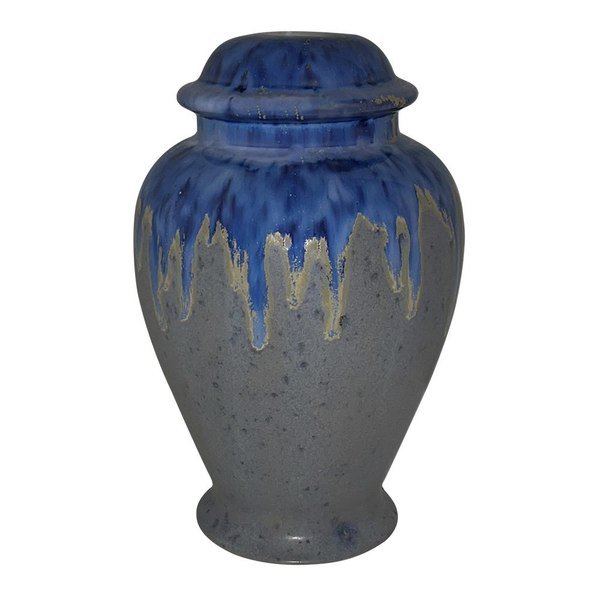 Rainwater Ceramic Urn