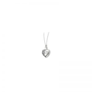 Always in My Heart Urn Necklace