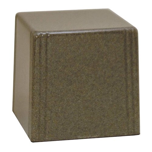 Ranchwood Granite Cultured Child Cremation Urn Ranchwood Granite Cultured Child Cremation Urn