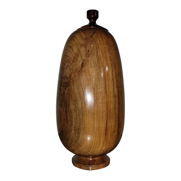 Reaching for Heaven Wooden Urn