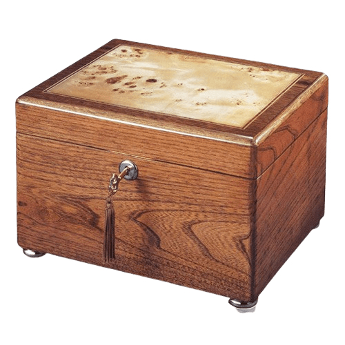 Resurrection Chest Cremation Urn