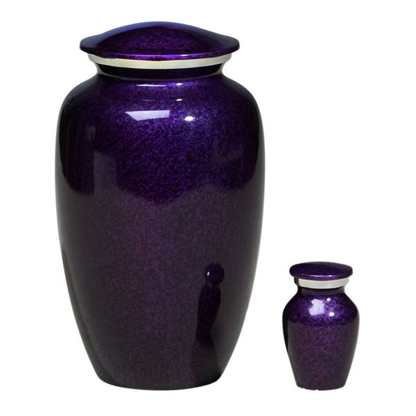 Reign Metal Cremation Urns