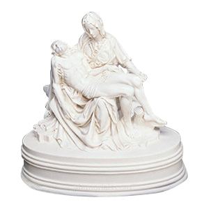 Michelangelo Cremation Urn