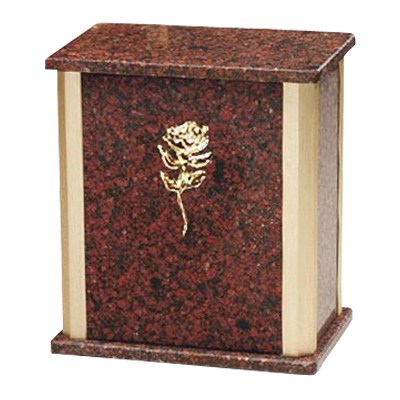 Bethany Peace Rose Cremation Urn