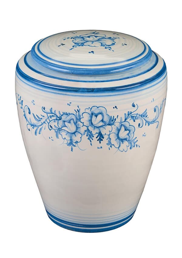 Renaissance Ceramic Urn