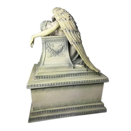 Resting Angel Cremation Urn