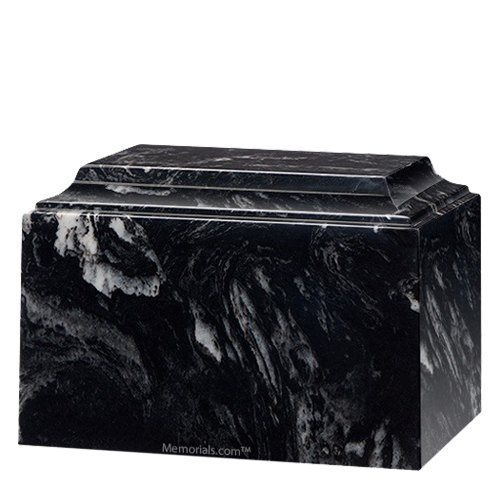 Resting Pet Cultured Marble Urn