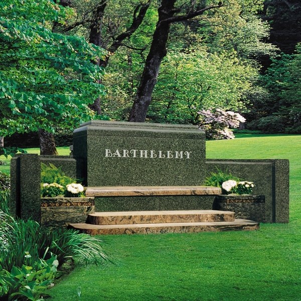 Resting Place Cemetery Mausoleum