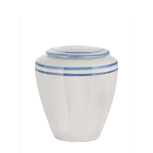 Rimini Medium Ceramic Cremation Urn