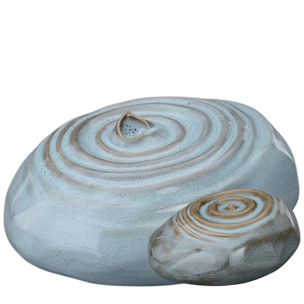 Ripple Sage Cremation Urns