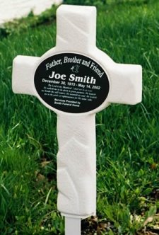 Roadside Cross Memorials