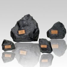 UU520001A Cremation Ashes Pet Rock Urn For Dogs 