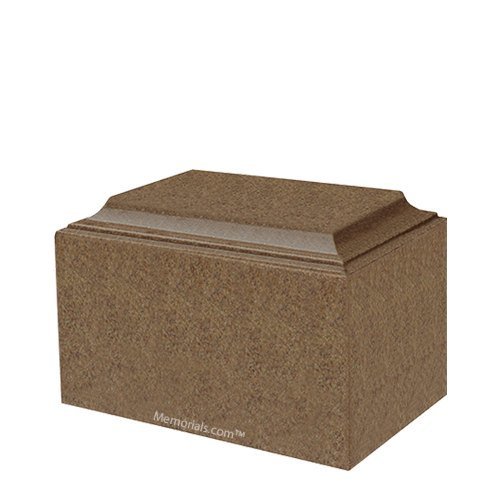 Rockville Cultured Granite Mini Urn