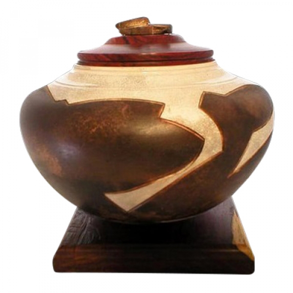 Rocky Mountain Cremation Urn