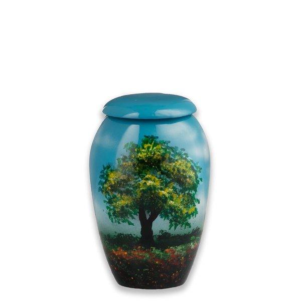 Rooted Tree Keepsake Urn