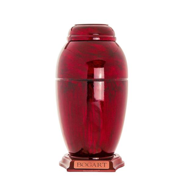 Rosa Marble Medium Pet Urn