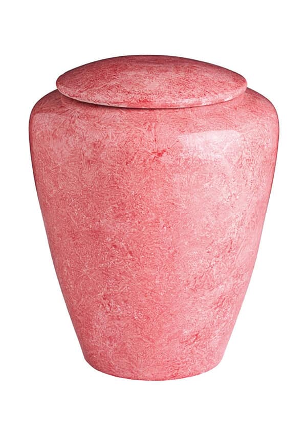 Rosario Medium Ceramic Cremation Urn