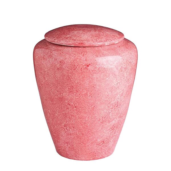 Rosario Medium Ceramic Cremation Urn