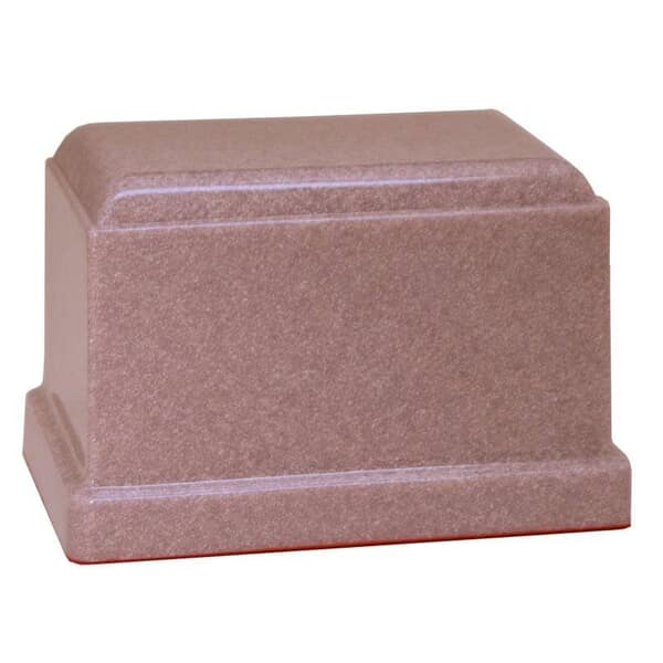 Rose Berry Cultured Cremation Urn