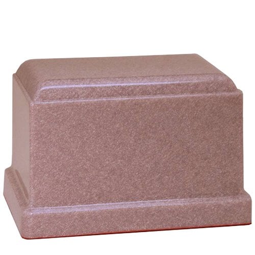 Rose Berry Cultured Cremation Urn Rose Berry Cultured Cremation Urn