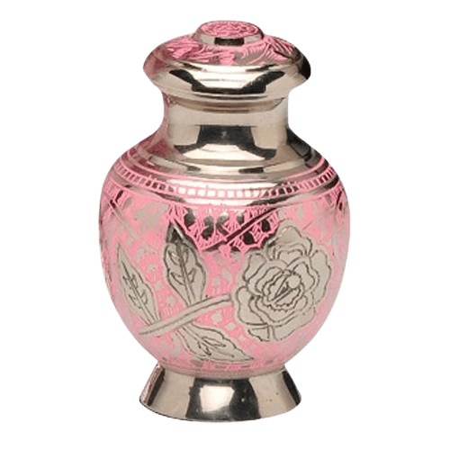 Final Rose Keepsake Urn