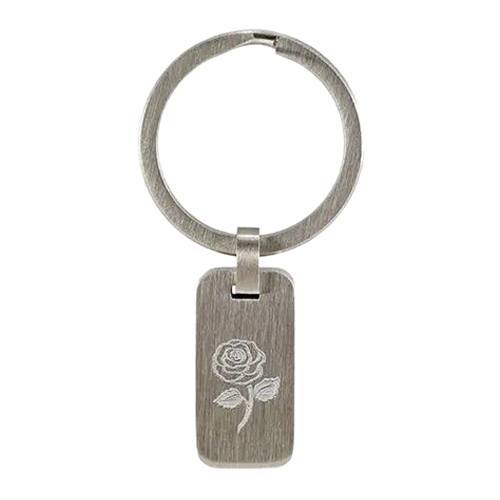 Rose Keychain Urn