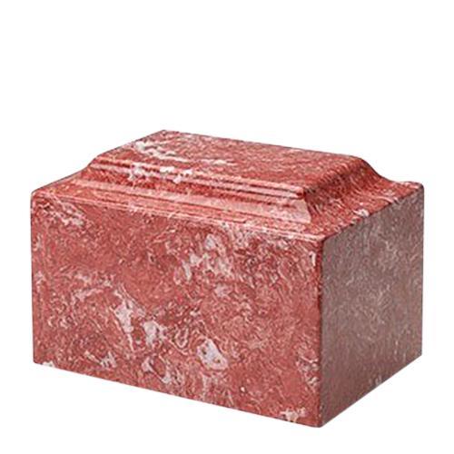 Rose Marble Medium Urn