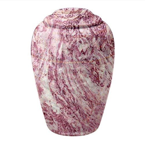 Rose Petal Cultured Urns