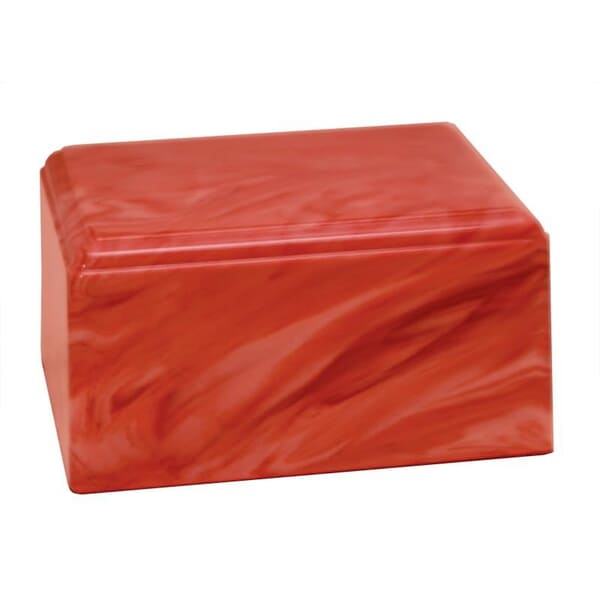 Roses are Red Child Cremation Urn