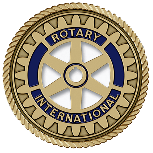 Rotary International Medium Medallion