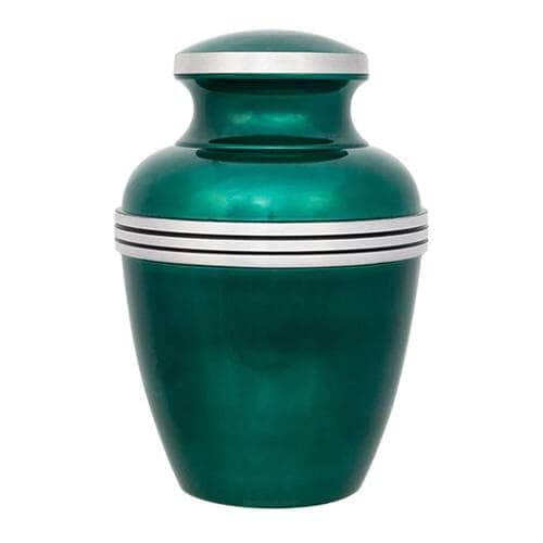 Royal Green Memorial Cremation Urn