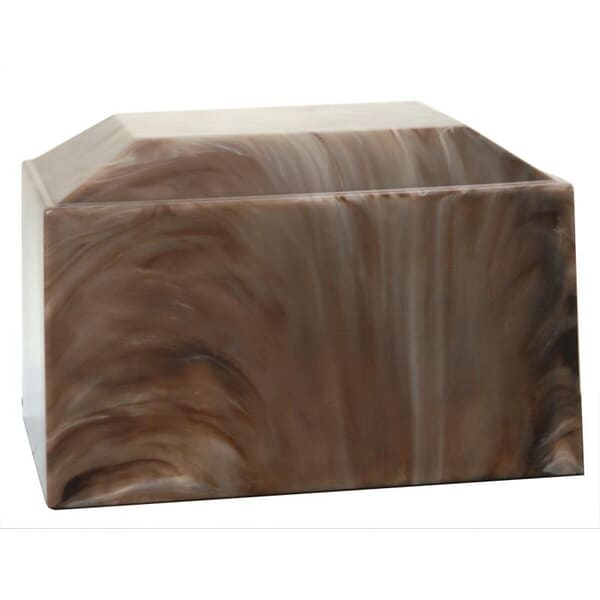 Rustic Fall Cultured Cremation Urn