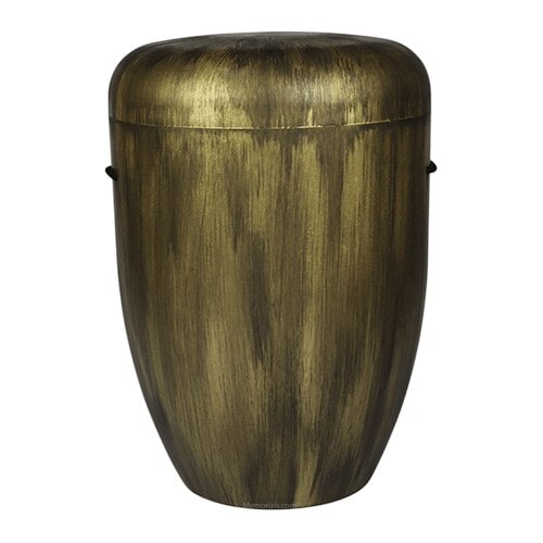 Rustic Rain Biodegradable Cremation Urn