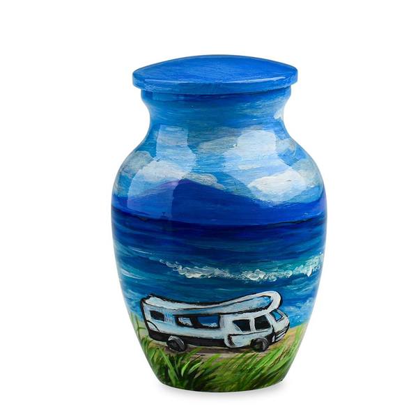 RV Life Keepsake Urn