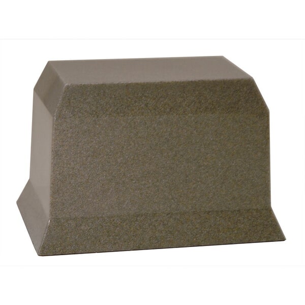 Safari Granite Cultured Cremation Urn