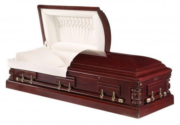 Sagamore Wood Casket