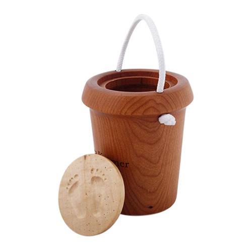 Sand Pail Infant Cremation Urn