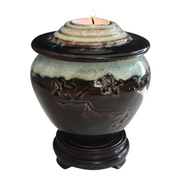 Sands of Time Child Ceramic Urn