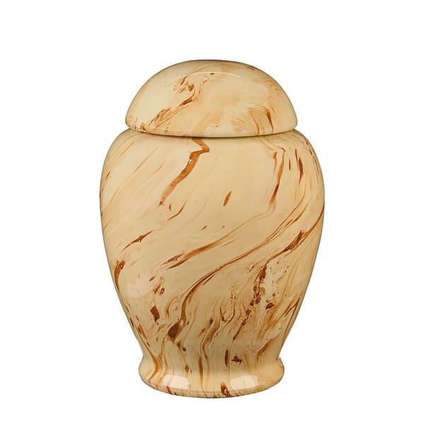 Sandstorm Medium Funeral Urn
