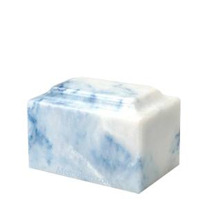Sapphire Onyx Medium Urn