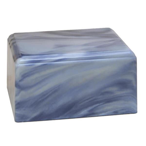 Sapphire Sky Child Cremation Urn