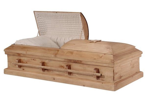 Sarah Wood Casket