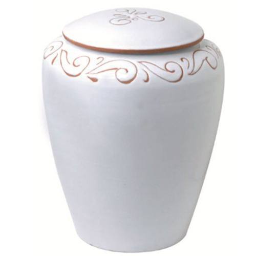 Sassari Ceramic Cremation Urns