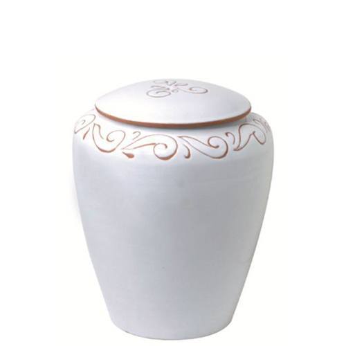 Sassari Ceramic Pet Urn