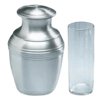 Scattering Metal Cremation Urn